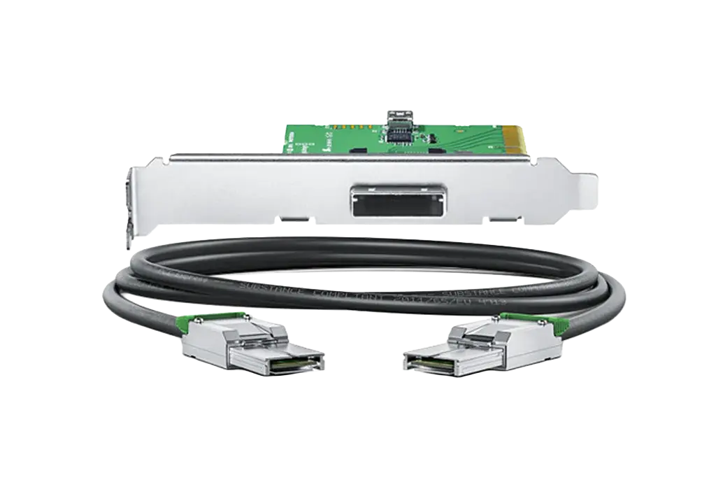 BLACKMAGIC DESIGN BDLKULSR4KEXTSPK