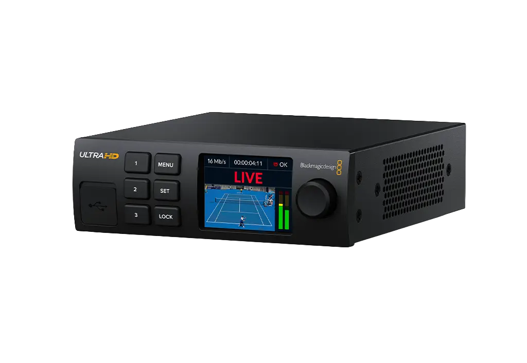 Blackmagic Design BDLKWEB/J/DES4K