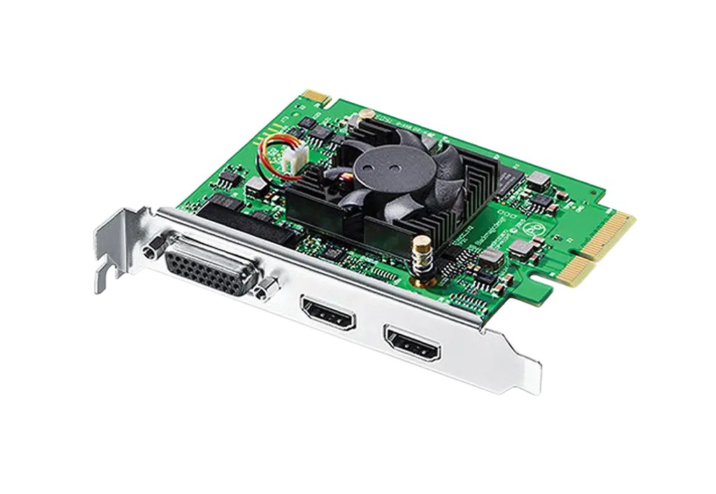 BLACKMAGIC DESIGN BINTSPRO4K