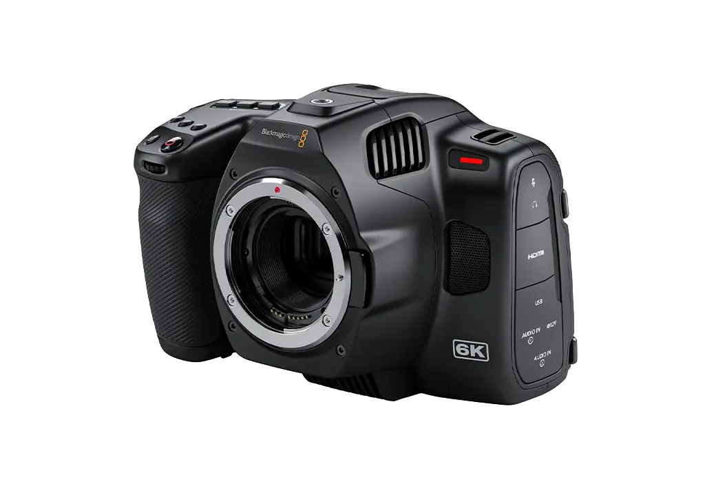 Blackmagic Design CINECAM60KLFL