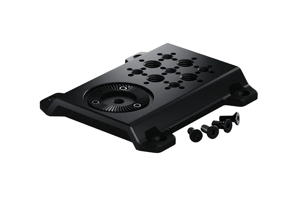 BLACKMAGIC DESIGN CINECAMCPYXK/RPLATE
