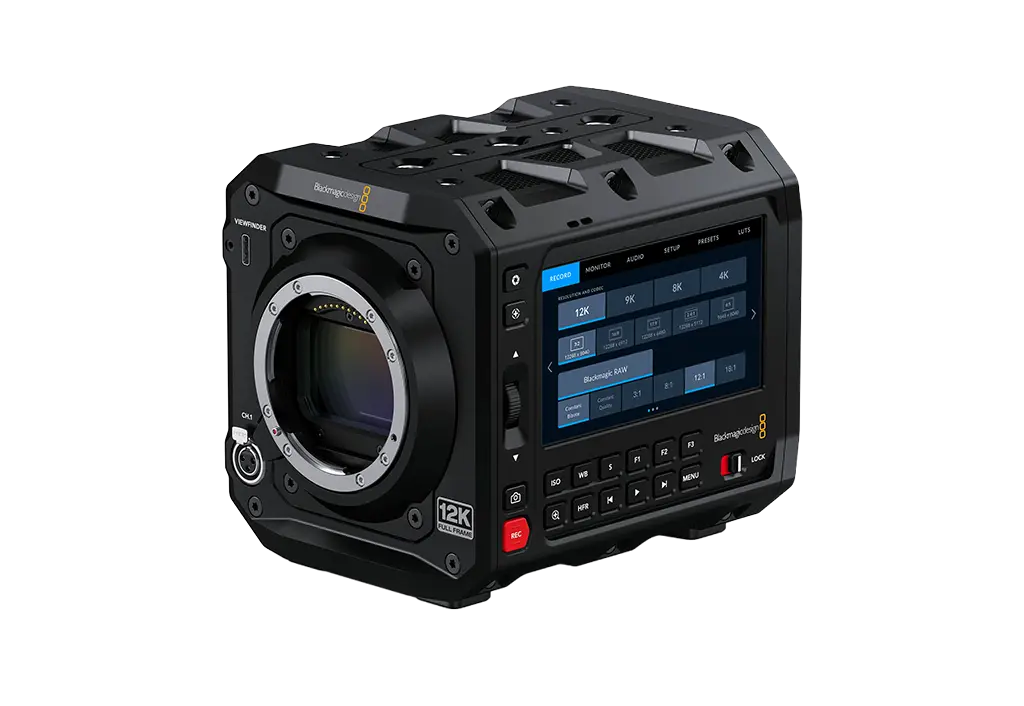 Blackmagic Design CINECAMCPYXM12LFL
