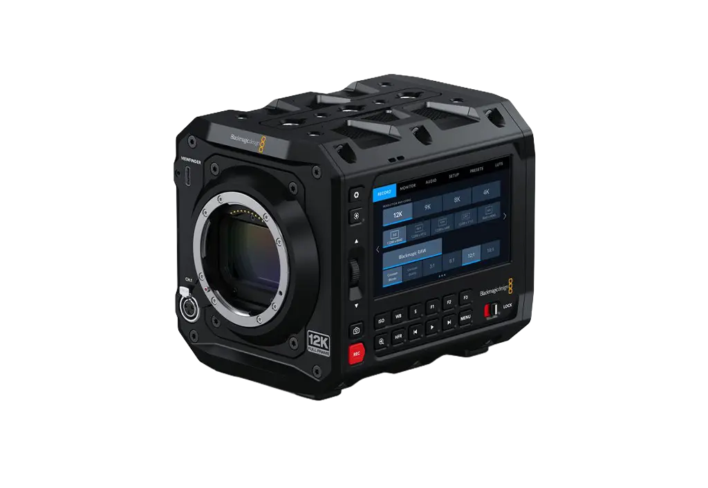 BLACKMAGIC DESIGN CINECAMCPYXO12LFPL