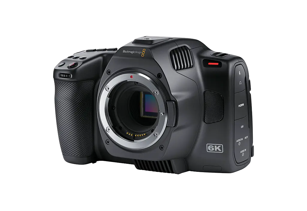 BLACKMAGIC DESIGN CINECAMPOCHDEF6K2