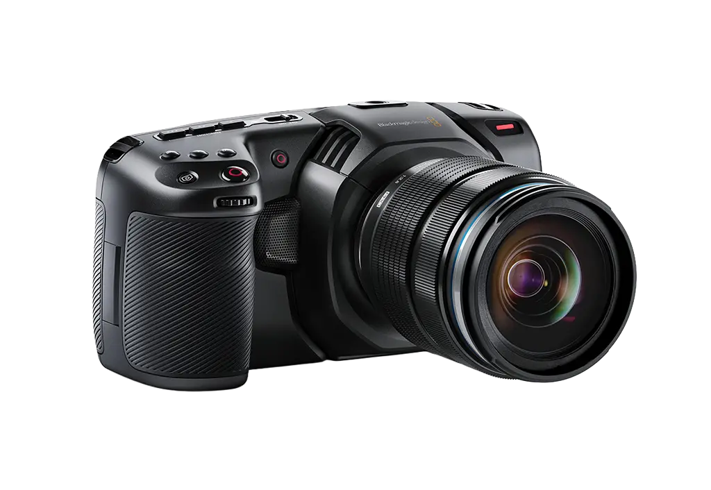 BLACKMAGIC DESIGN CINECAMPOCHDMFT4K