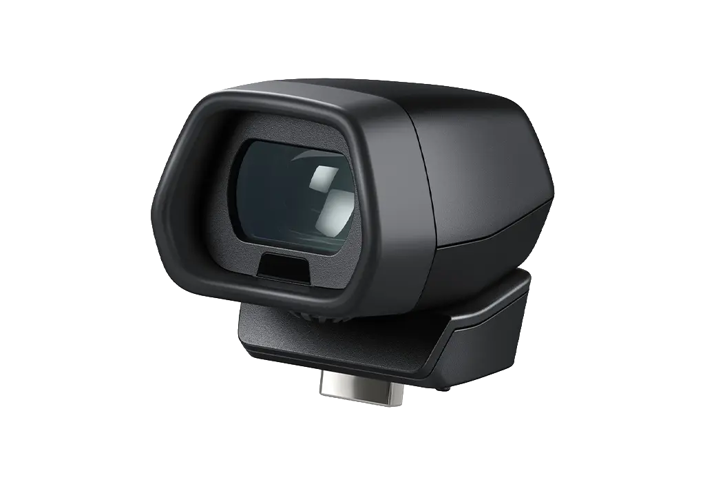 Blackmagic Design CINECAMPOCHDMFTEVF