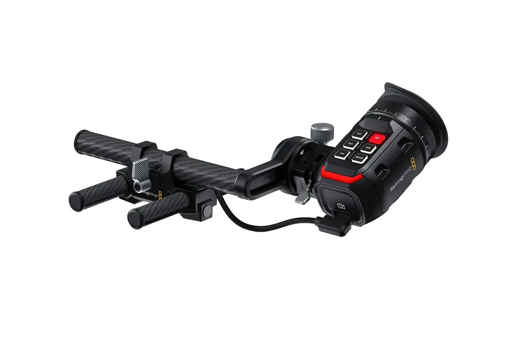 BLACKMAGIC DESIGN CINEURSAB/EVFEXT