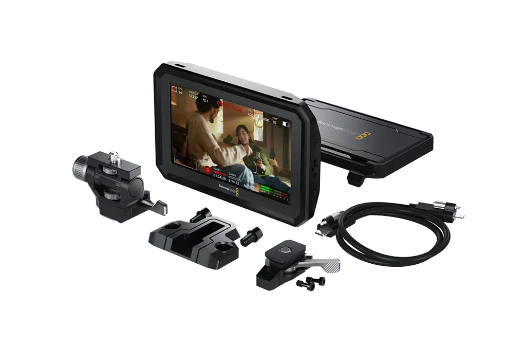 BLACKMAGIC DESIGN CINEURSABB/AMKIT