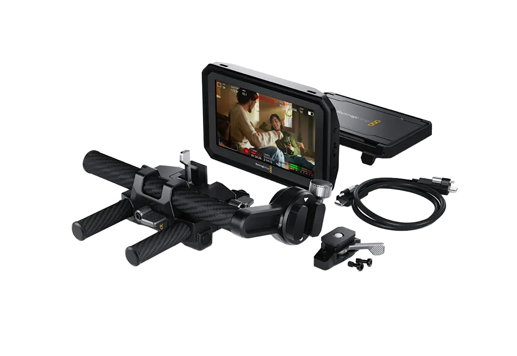 BLACKMAGIC DESIGN CINEURSABB/AMKITEVF