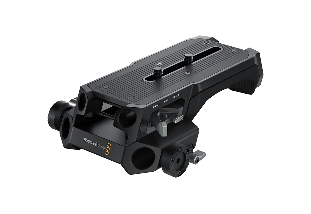 Blackmagic Design CINEURSAC/BASEPLT19