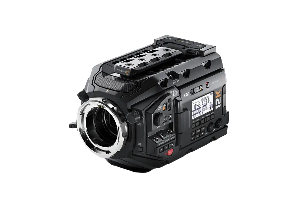 Blackmagic Design CINEURSAMUPRO12KOLPF