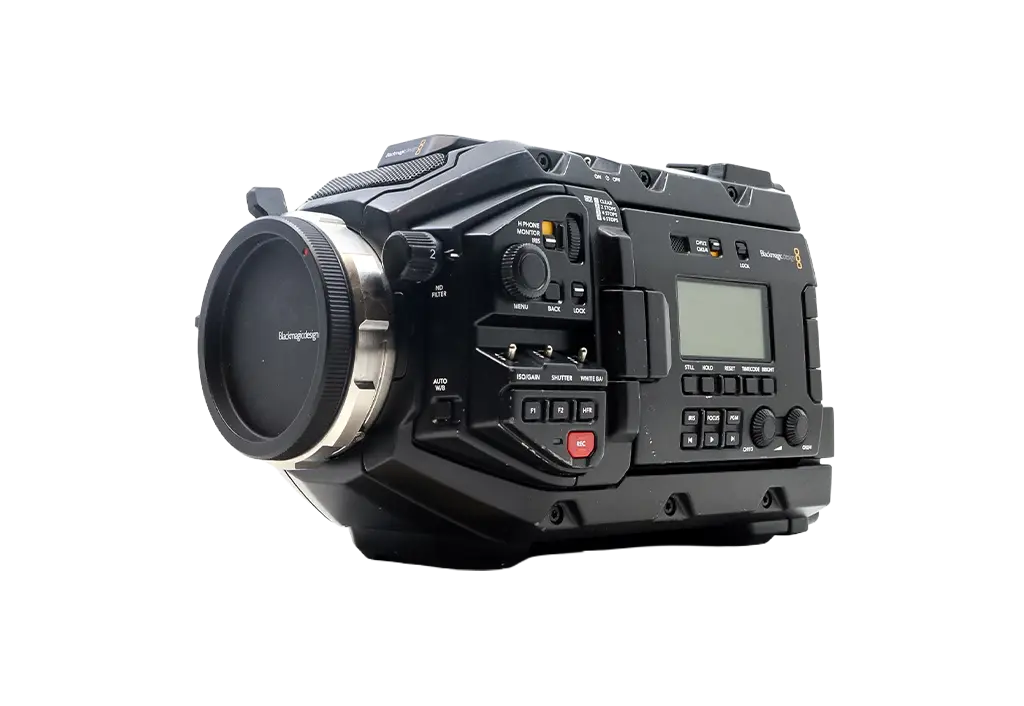 BLACKMAGIC DESIGN CINEURSAMUPRO46KG2
