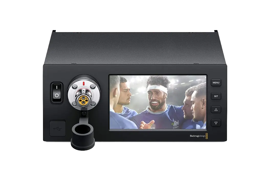 BLACKMAGIC DESIGN CINEURSANWFRSTUD
