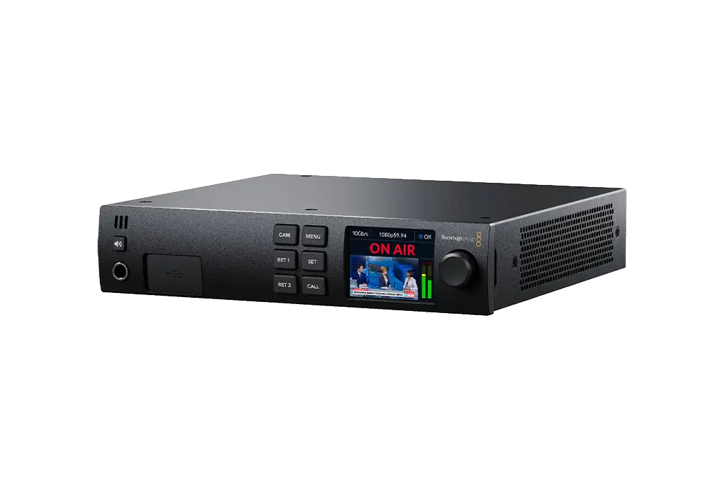 BLACKMAGIC DESIGN CINSTUDMFT/H/SC
