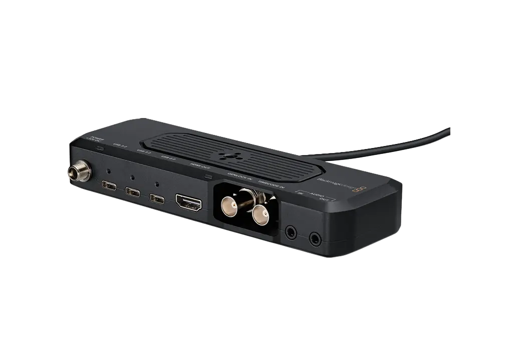 BLACKMAGIC DESIGN CINTDOCKPRO