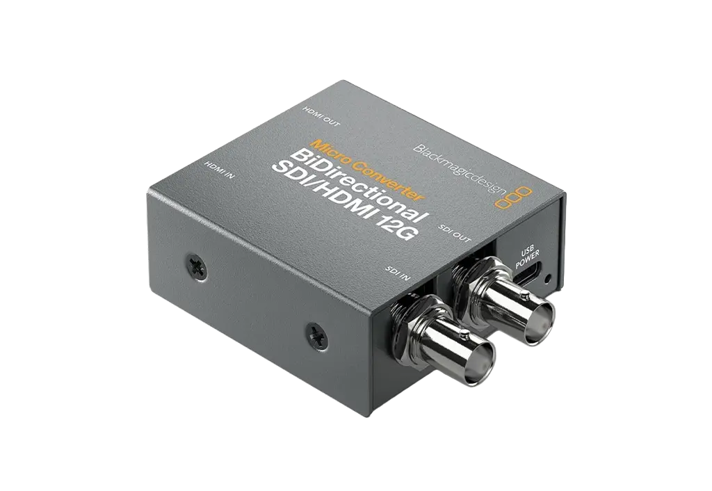 BLACKMAGIC DESIGN CONVBDC/SDI/HDMI12G