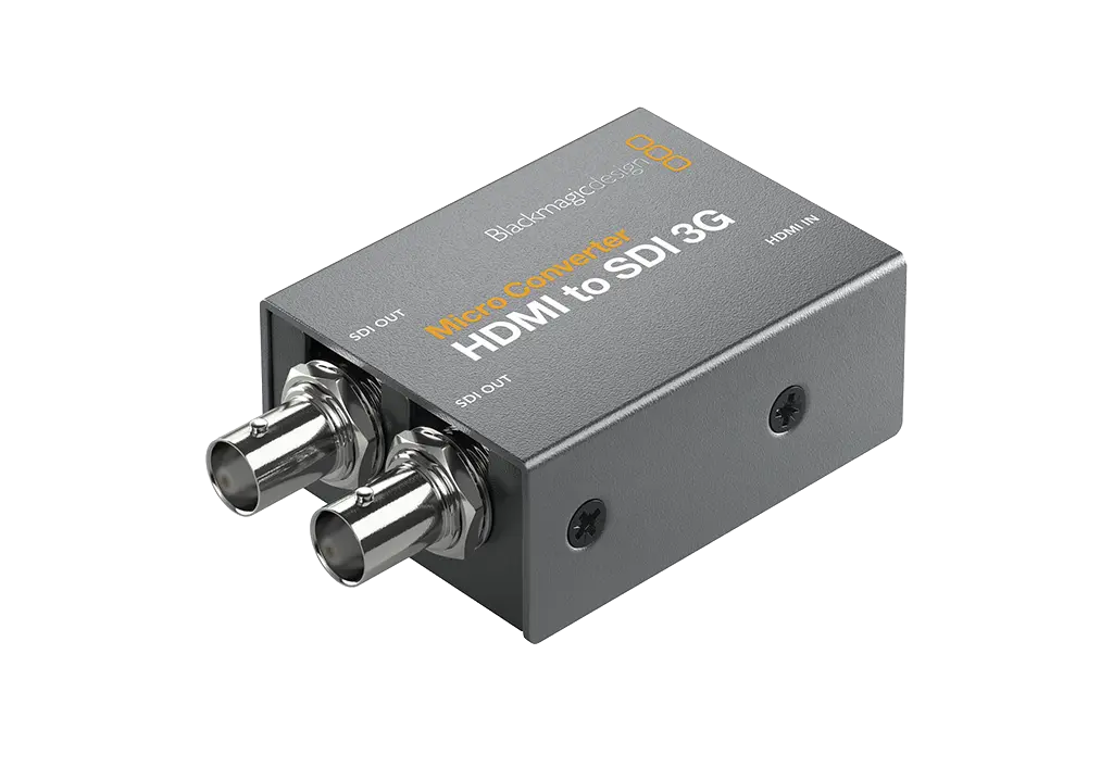 BLACKMAGIC DESIGN CONVCMIC/HS03G/WPSU