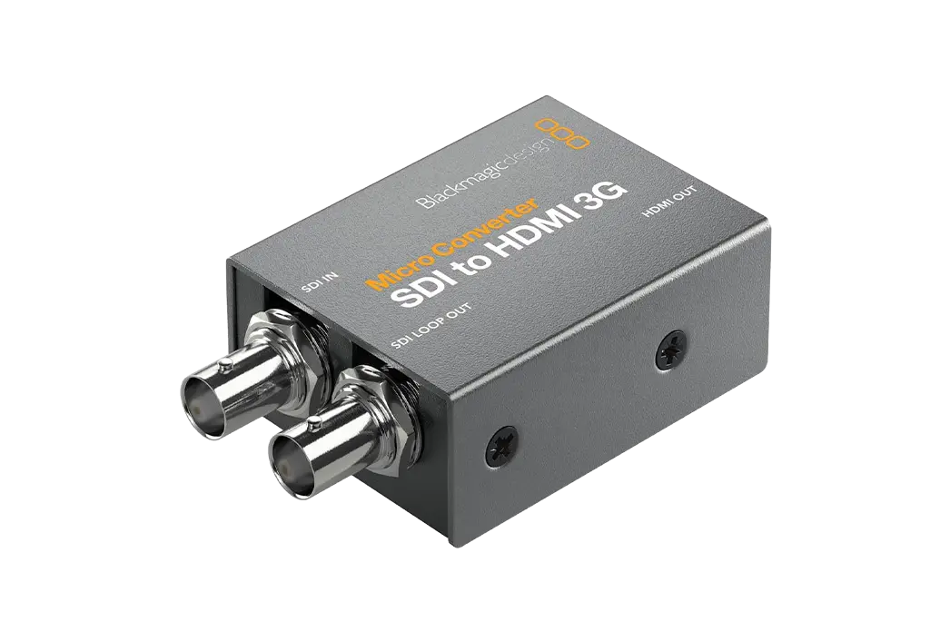 BLACKMAGIC DESIGN CONVCMIC/SH03G