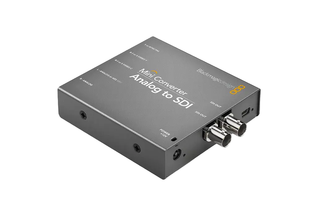 BLACKMAGIC DESIGN CONVMAAS2
