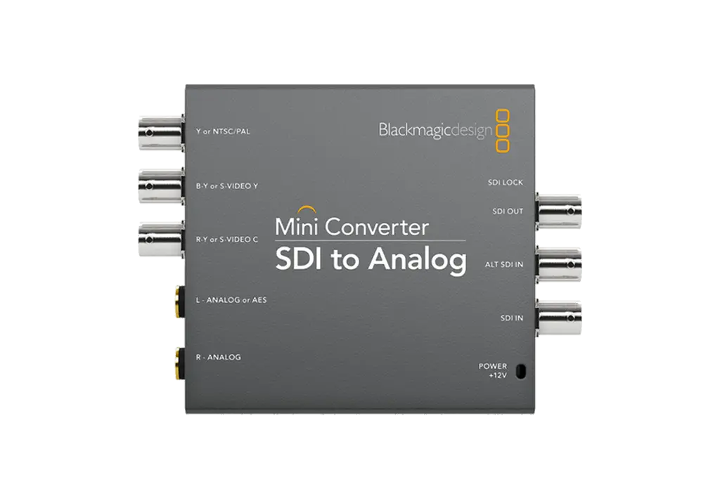 Blackmagic Design CONVMASA