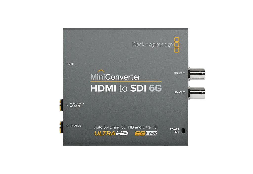 Blackmagic Design CONVMBHS24K6G