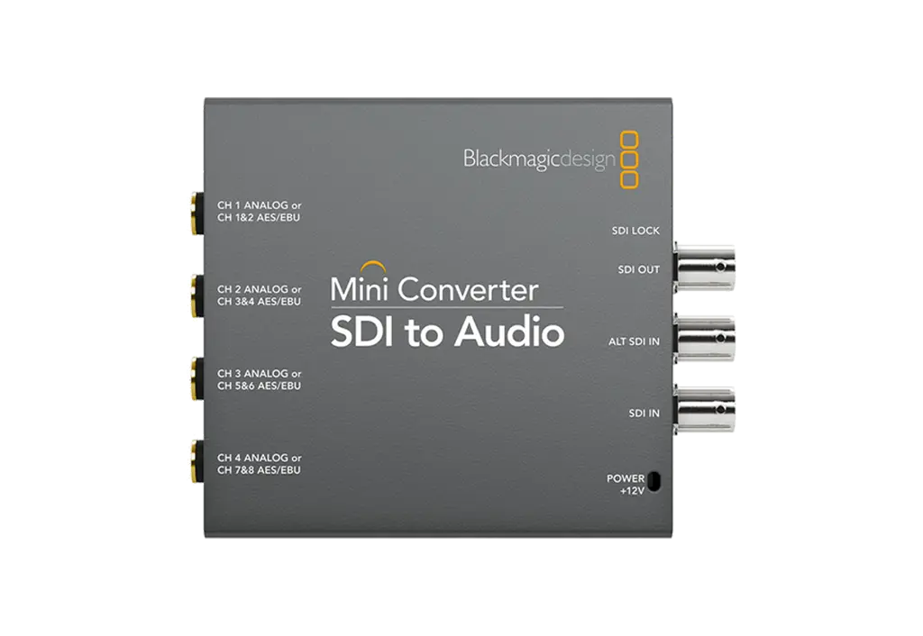 Blackmagic Design CONVMCSAUD