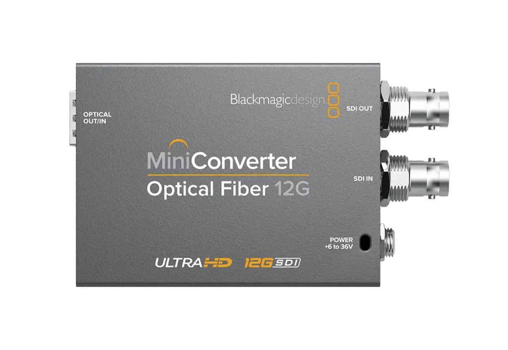 Blackmagic Design CONVMOF12G