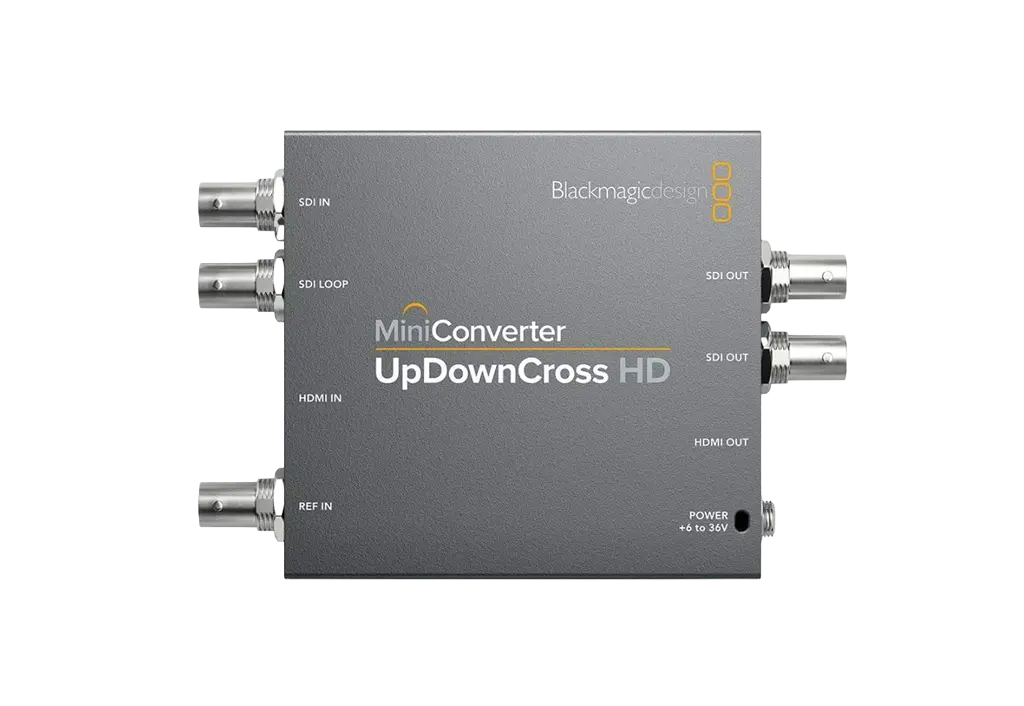 BLACKMAGIC DESIGN CONVMUDCSTD/HD