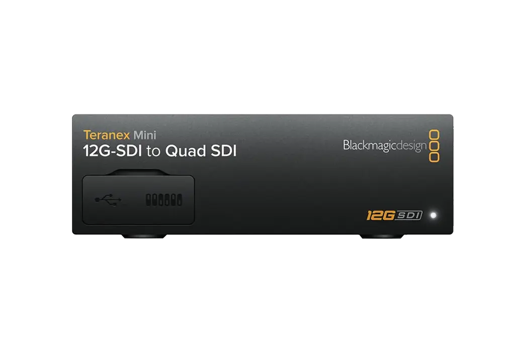 Blackmagic Design CONVNTRM/DB/SDIQD