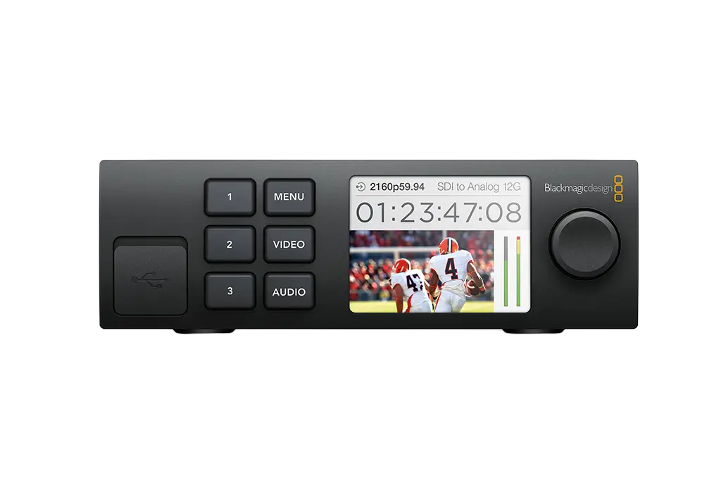 BLACKMAGIC DESIGN CONVNTRM/YA/SMTPN