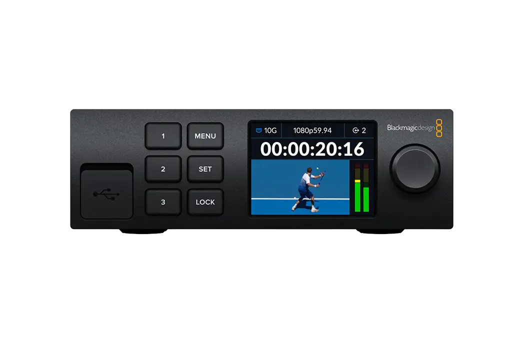BLACKMAGIC DESIGN CONVNVIPA3/3G