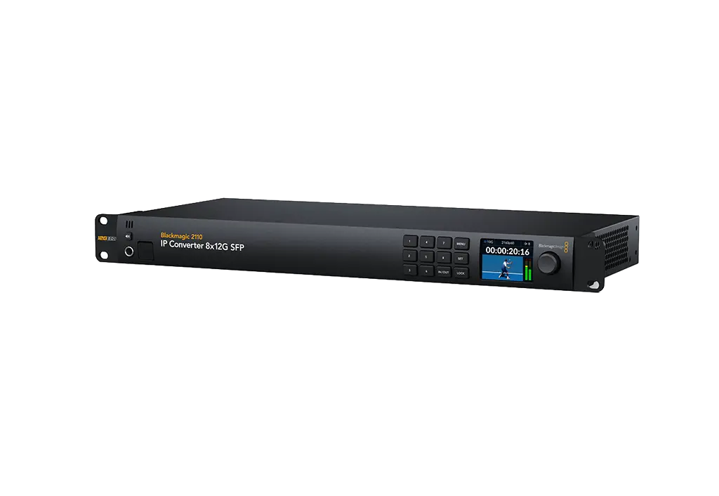 Blackmagic Design CONVNVIPC8/12GSFP