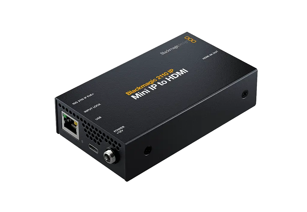 BLACKMAGIC DESIGN CONVNVIPE/IP/HDMI