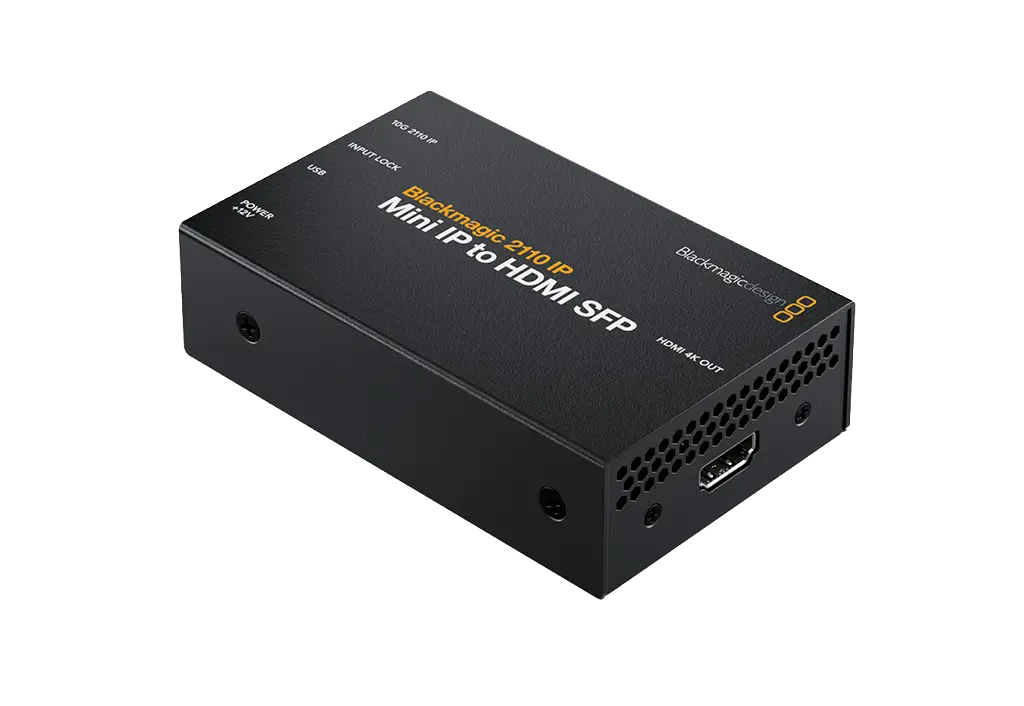 BLACKMAGIC DESIGN CONVNVIPE/IP/HDMISFP