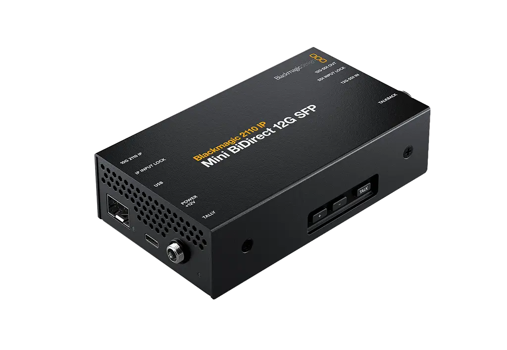 Blackmagic Design CONVNVIPF/IP/12GSFP