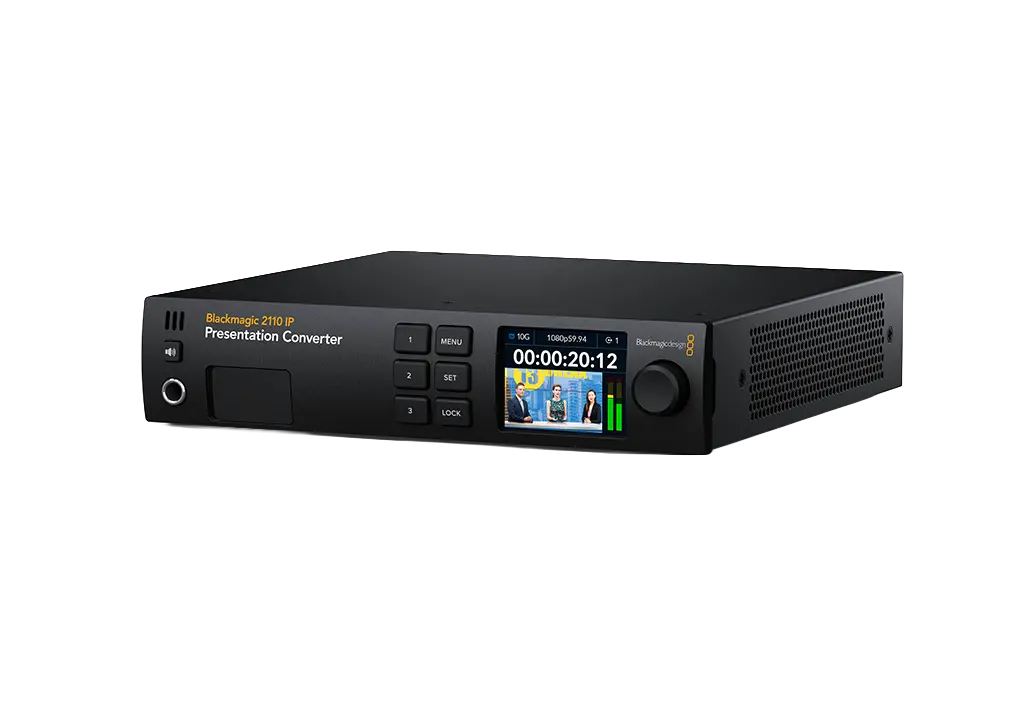 Blackmagic Design CONVNVIPH/PRESC