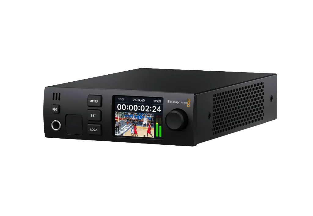 BLACKMAGIC DESIGN CONVNVIPJ/STD/12G