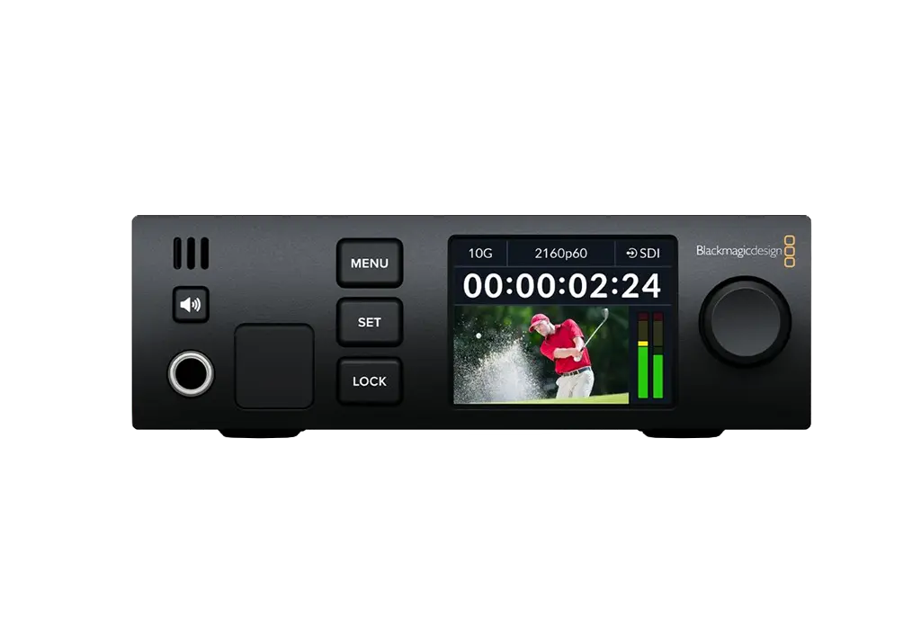 Blackmagic Design CONVNVIPM/12G/HDMI02