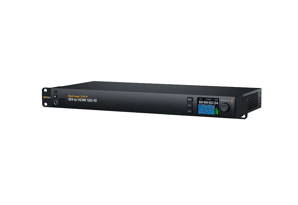 Blackmagic Design CONVNVIPM/12G/HDMI10