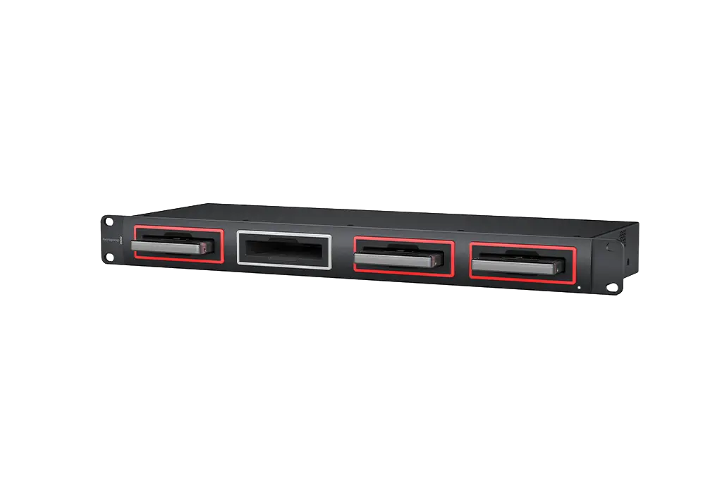BLACKMAGIC DESIGN DISKMDOCK4/U10G