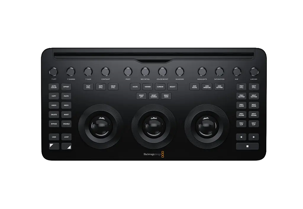 Blackmagic Design DV/RES/AAAPNLMIC/FR
