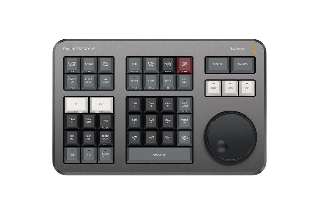 BLACKMAGIC DESIGN DV/RES/BBPNLMLEKA
