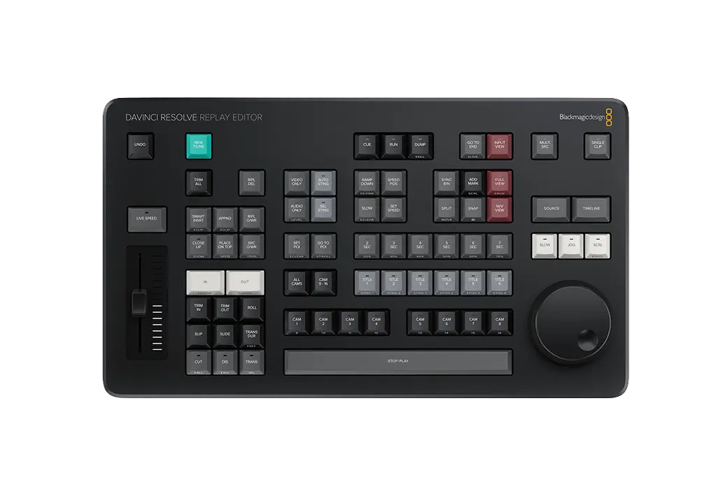 Blackmagic Design DV/RES/BBPNLMLEKAR