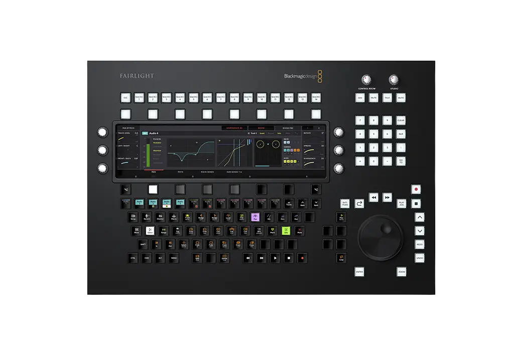 BLACKMAGIC DESIGN DV/RESFA/EDTCS