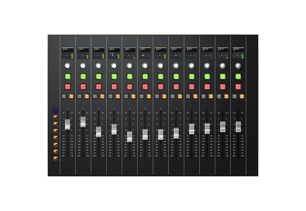 BLACKMAGIC DESIGN DV/RESFA/FADCS