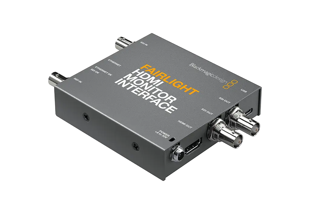 Blackmagic Design DV/RESFA/MONINT