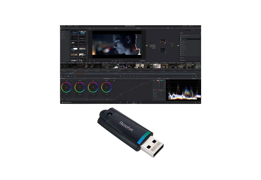 BLACKMAGIC DESIGN DV/RESSTUD/DONGLE