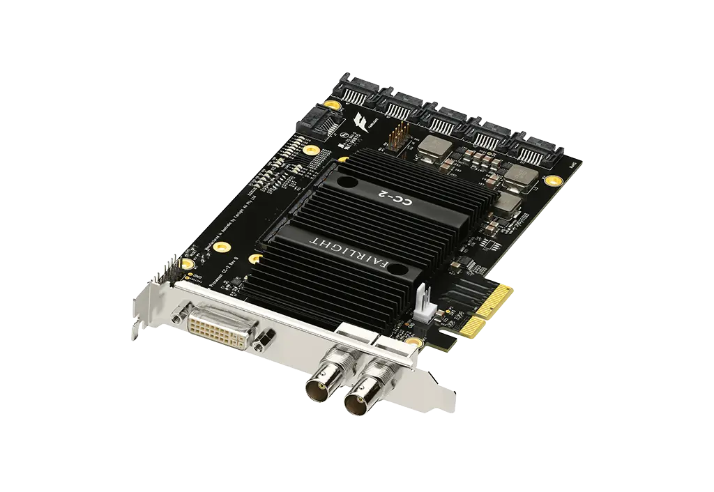 Blackmagic Design DV/RFL/AUDACC2