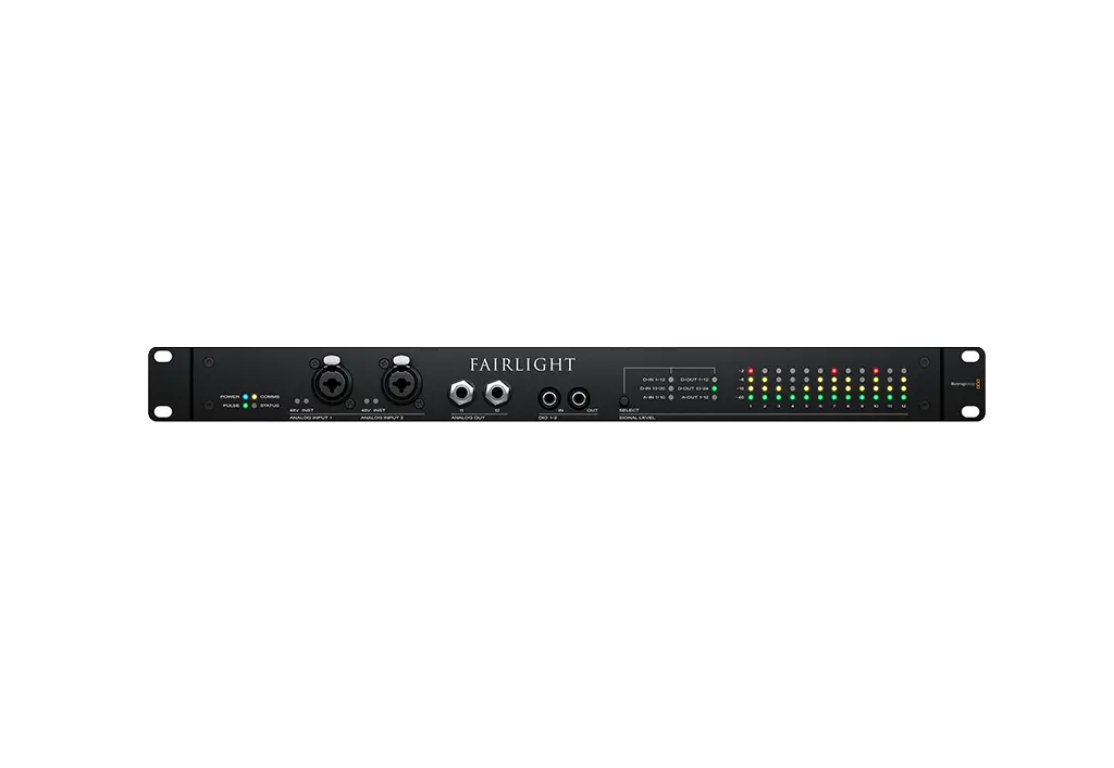 Blackmagic Design DV/RFL/AUDIF