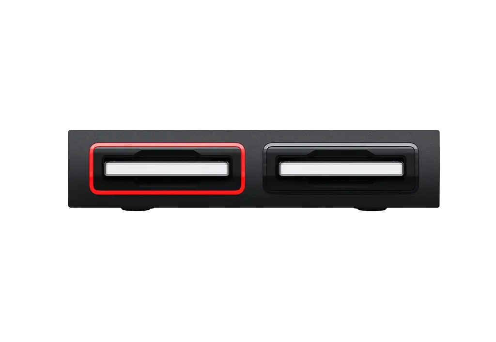 BLACKMAGIC DESIGN DWCLDB/DOCK02